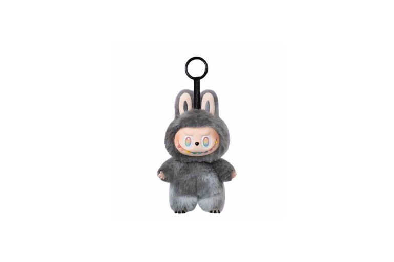 porte-clefs Labubu