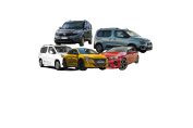 Citroën, Fiat, Opel, Peugeot, Toyota