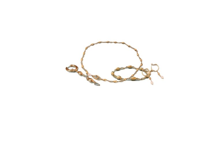 Bijoux Calypso de Marie Duvert