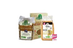 Produits au petit épeautre