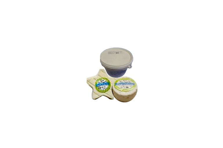 Fromages au lait cru La Bonde de Gâtine