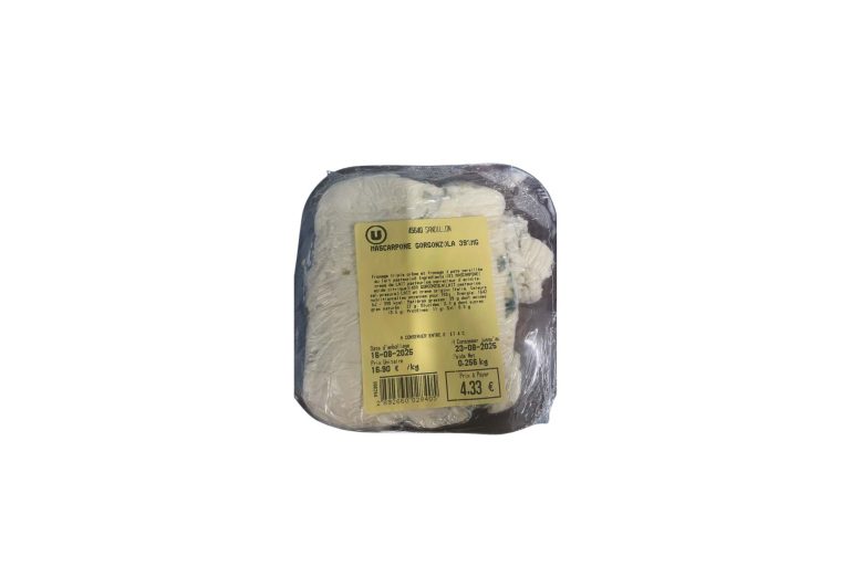 gorgonzola mascarpone u