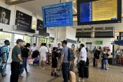 Des trains SNCF sont annulés en raison de la chaleur