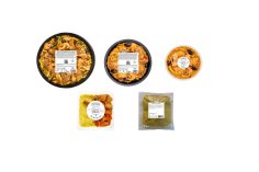 Paellas et couscous