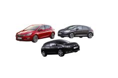 Voitures Opel et Citroën rappelées
