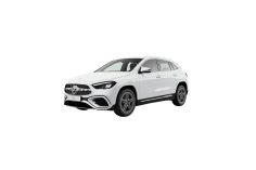 GLA-Class Mercedes