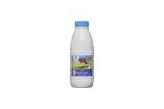 Lait de montagne demi-écrémé Carrefour Extra
