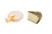Fromages divers Grand Frais, Fresh et Mon Marché