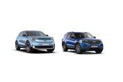 Voitures Ford Explorer