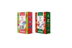 Coffrets magnets dinos et Noël