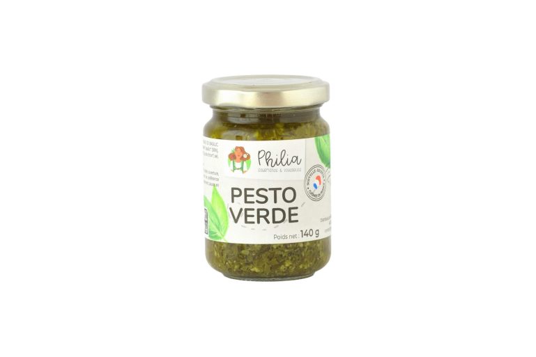 Sauce pesto Philia