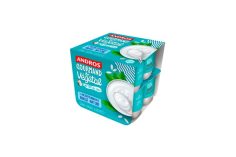 Brassés au lait de coco Andros