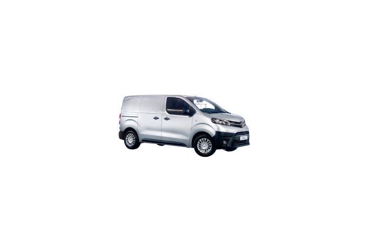 Véhicule utilitaire Toyota