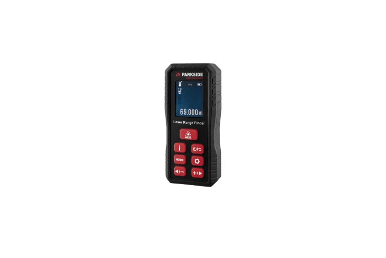 Télémètre laser Lidl