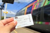 Un billet de TER