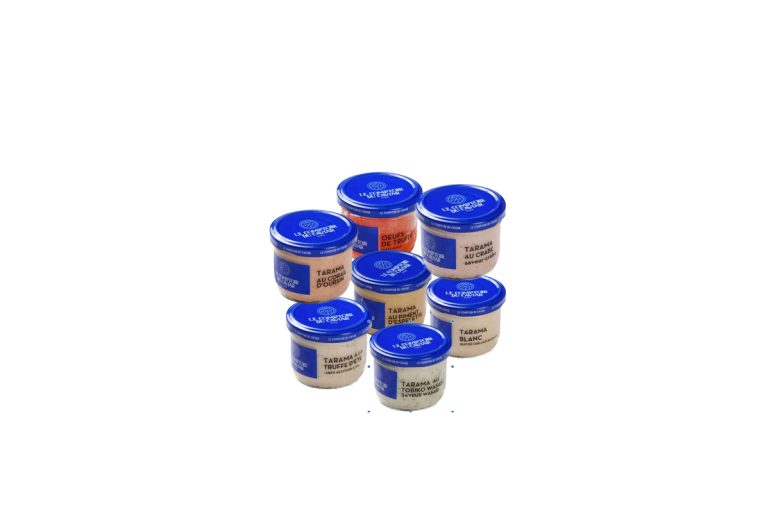 Comptoir du caviar tarama divers