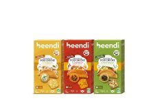 Galettes de pois chiche Beendi et Beedeli