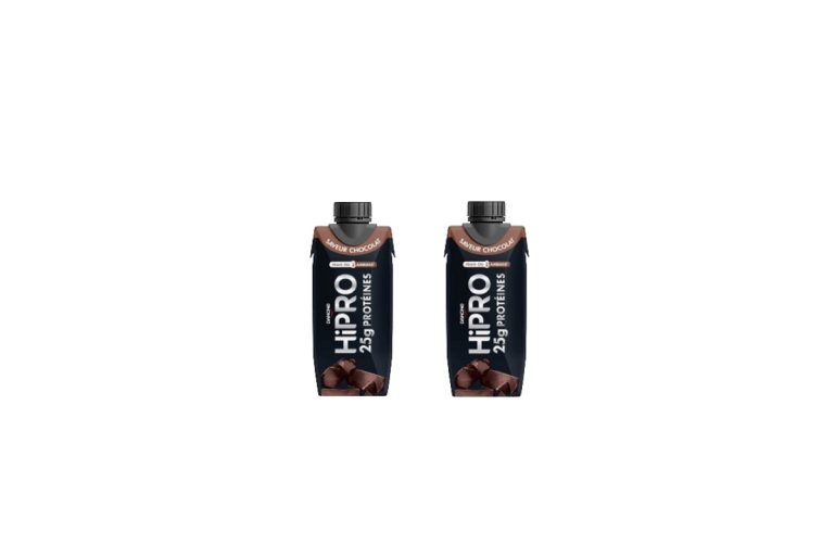 Hipro à boire saveur chocolat