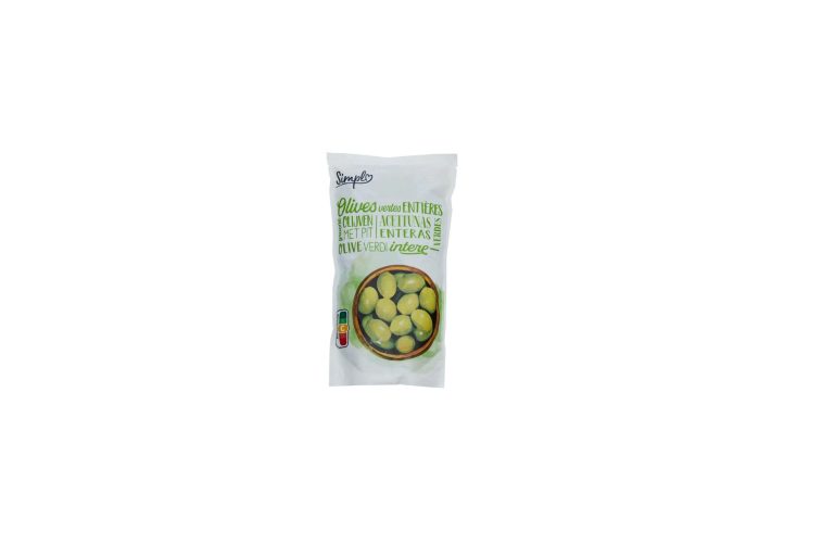 Olives vertes Simpl
