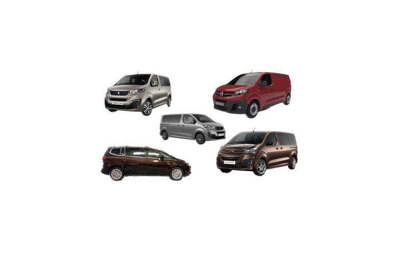 Opel, Citroën, Peugeot