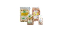 Pâtes Lazzaretti, Green Weez, Moulins de Provence
