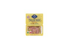 Pâté en croûte supérieur de Franche-Comté Nos régions ont du talent