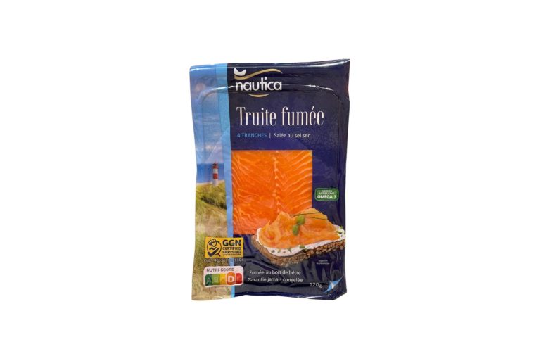 Truite fumée Nautica