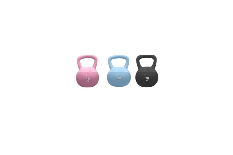 Kettlebell Via Chassé chez Action
