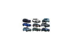 Voitures Renault automatiques