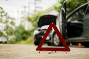 Des autos accidentées