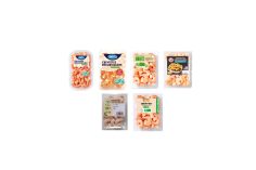 Crevettes cuites