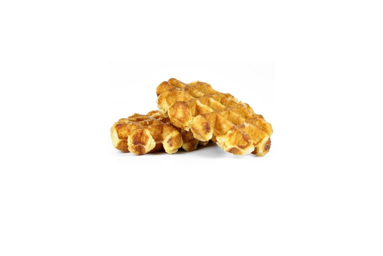 Des gaufres liégeoises