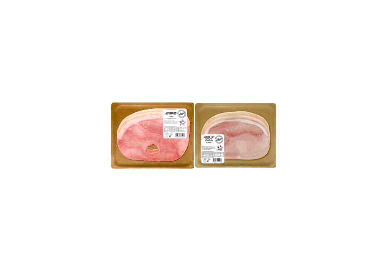 Jambon cuit Aoste