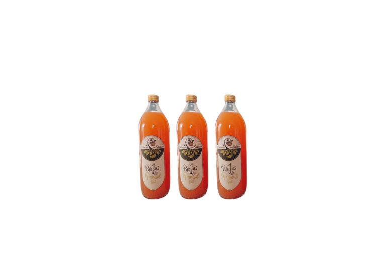 Pur jus de pomme bio Cidrerie de Salans