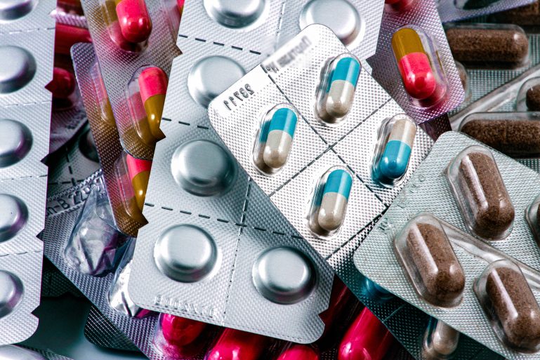Des médicaments