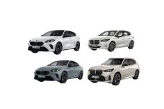 Voitures BMW rappelées