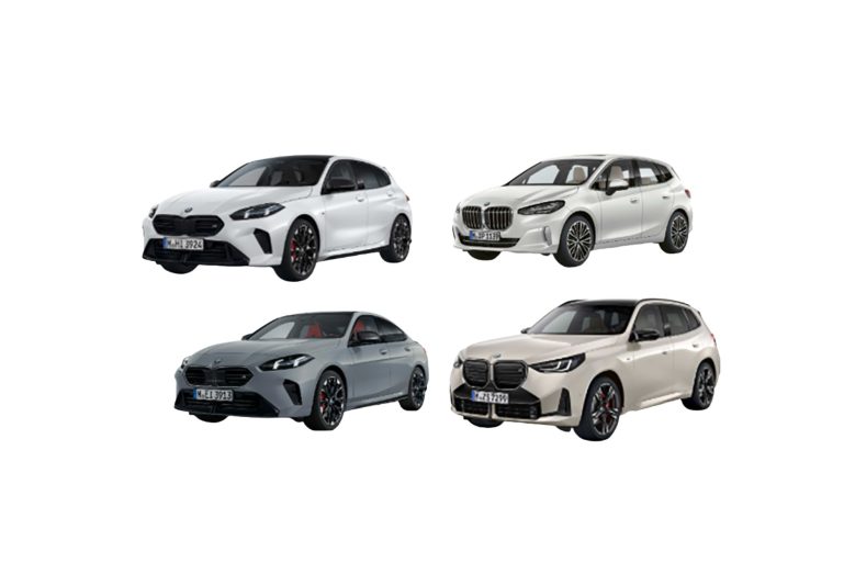 Voitures BMW rappelées