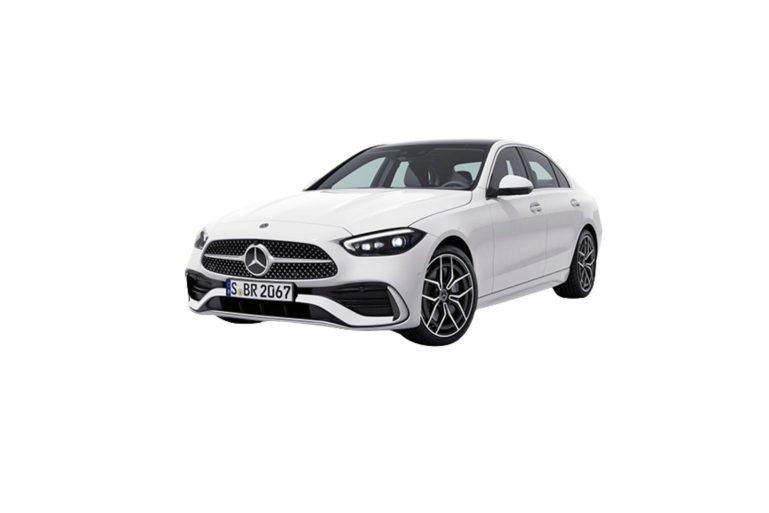 Mercedes C-Klasse, EQE, GLC