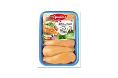 Filets de poulet jaune Le Gaulois