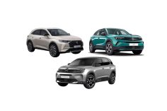 Voitures Citroen, DS, Opel