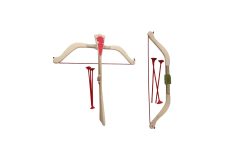 Arc et arbalète en bois Sitaphy