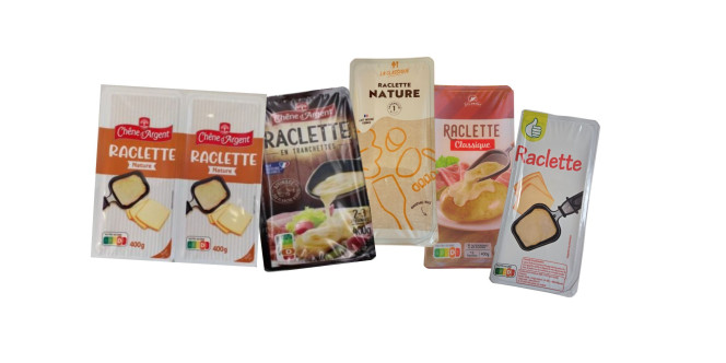 raclettes