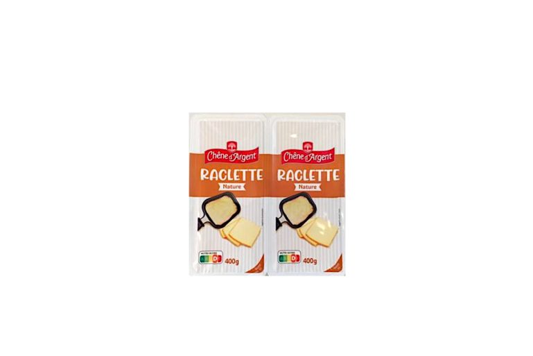 Raclette Chêne d’argent