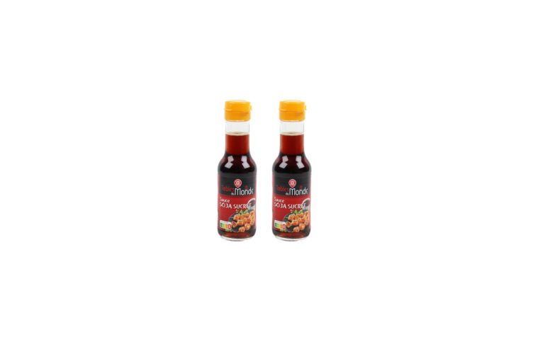 Sauce soja sucrée Tables du monde