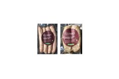 saucisses à l'ail des ours Maison Fulchiron