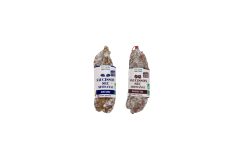 Saucisson sec artisanal nature noisette sans nitrite La Vie Claire