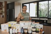 Capture d'écran d'une vidéo de Tibo Inshape sur Youtube