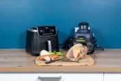 Le Ninja Crispi et Ninja Pro dans une cuisine
