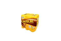 Cacolac canettes