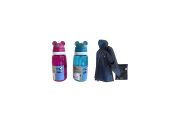 Gourdes Tritan Tripflip et poncho Mc Kinley